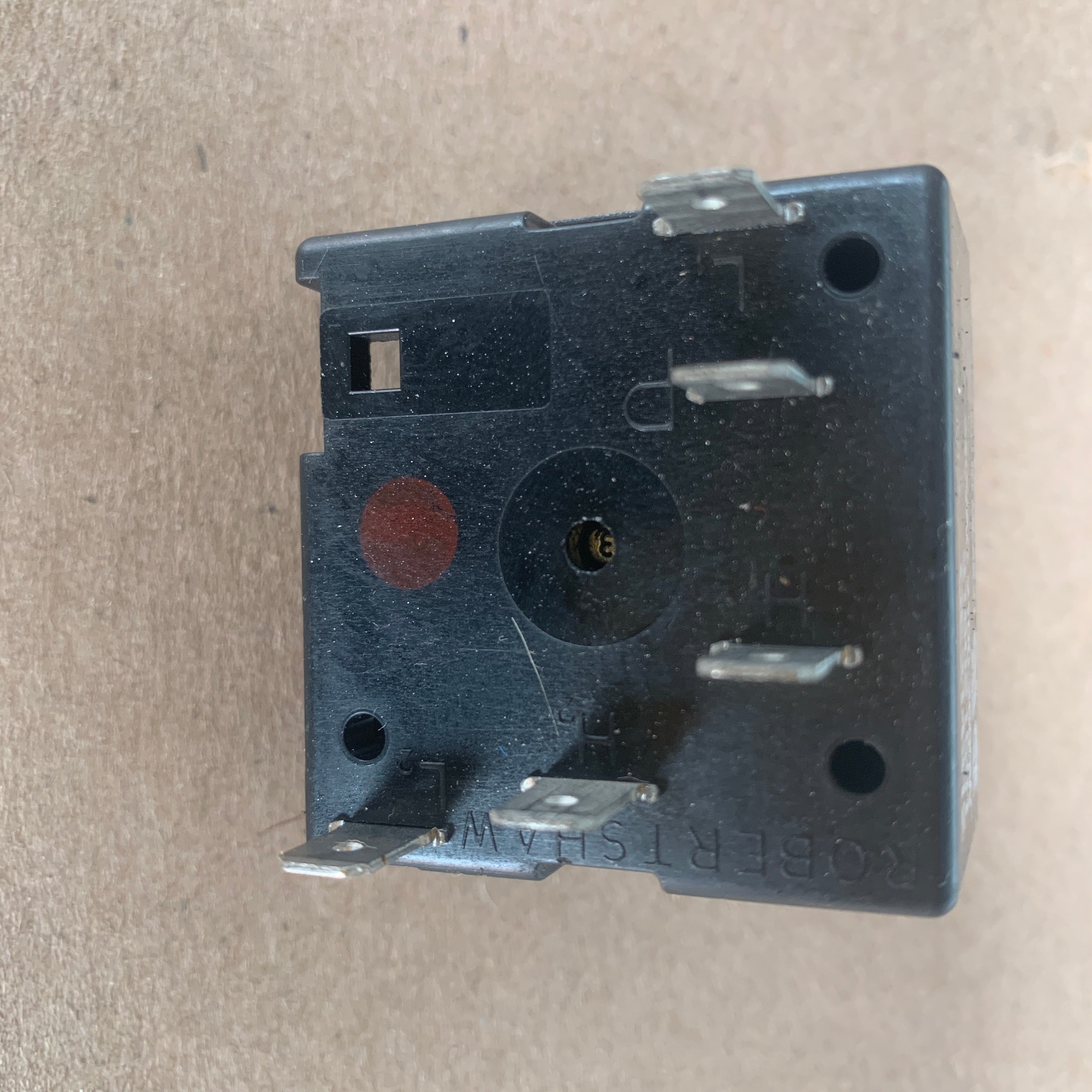 Frigidaire Range Surface Element Control Switch 316021501 Frigidaire Range Surface Element Control Switch 316021501